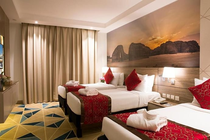 Hibatullah Hotel Managed By Accorhotels