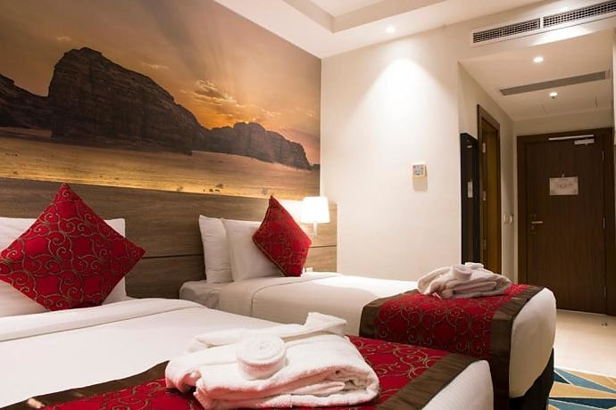 Hibatullah Hotel Managed By Accorhotels