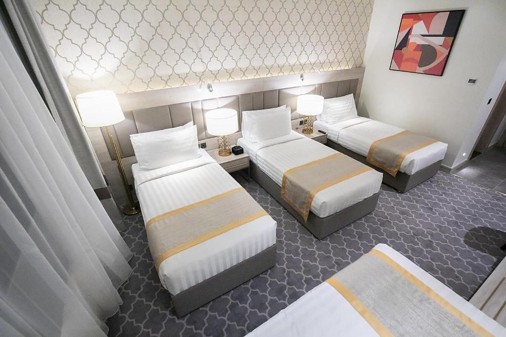 Wirgan Hotel Al Azizyah