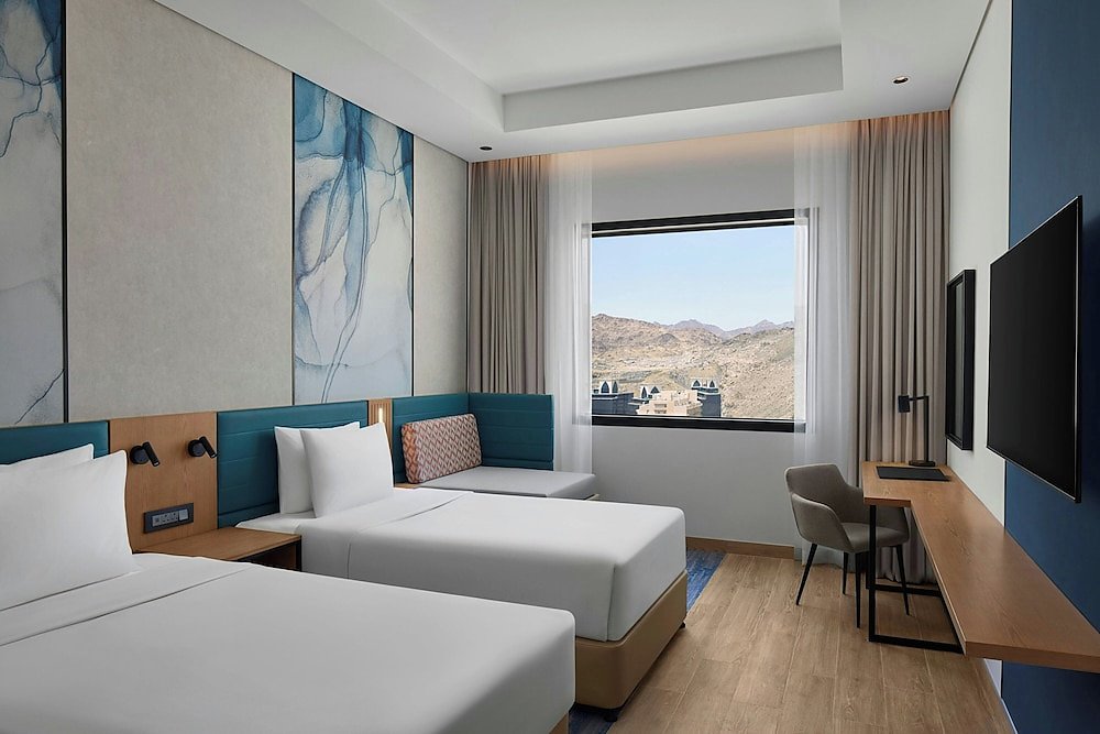 Courtyard Makkah Hotel by Marriott