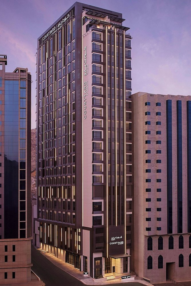 Courtyard Makkah Hotel by Marriott