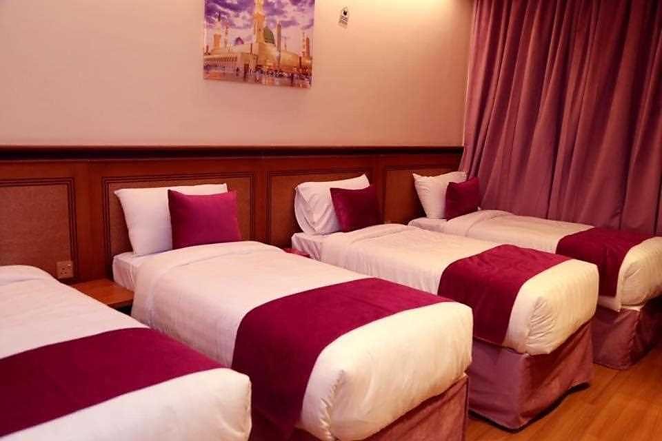 Al Bostan Al Masi Hotel