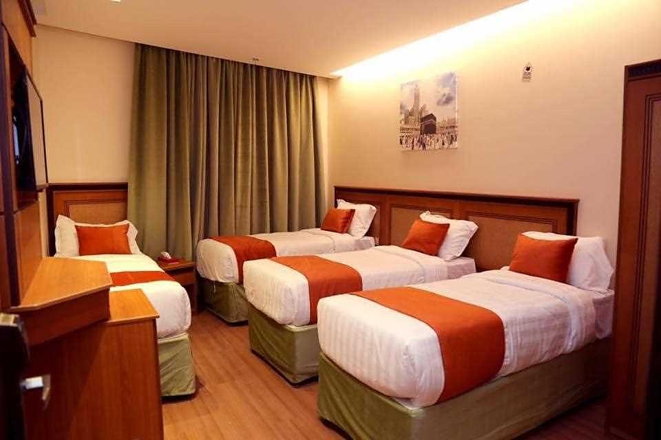 Al Bostan Al Masi Hotel