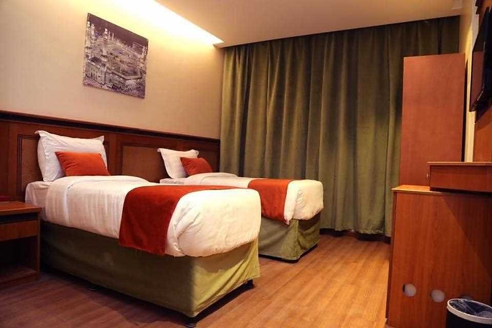 Al Bostan Al Masi Hotel