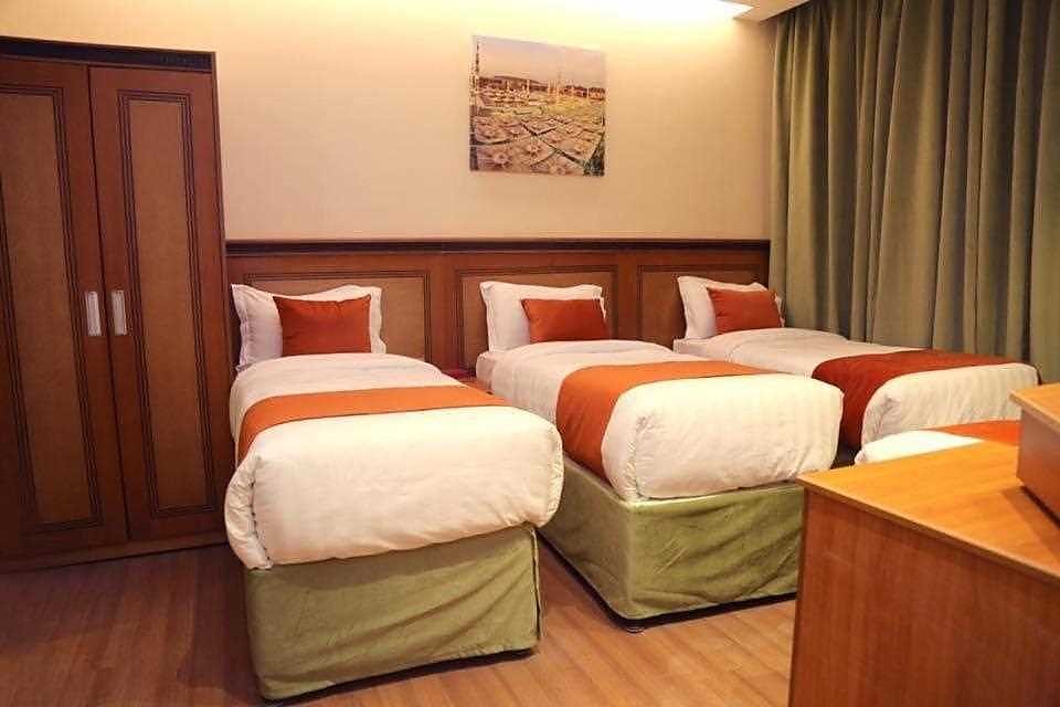 Al Bostan Al Masi Hotel