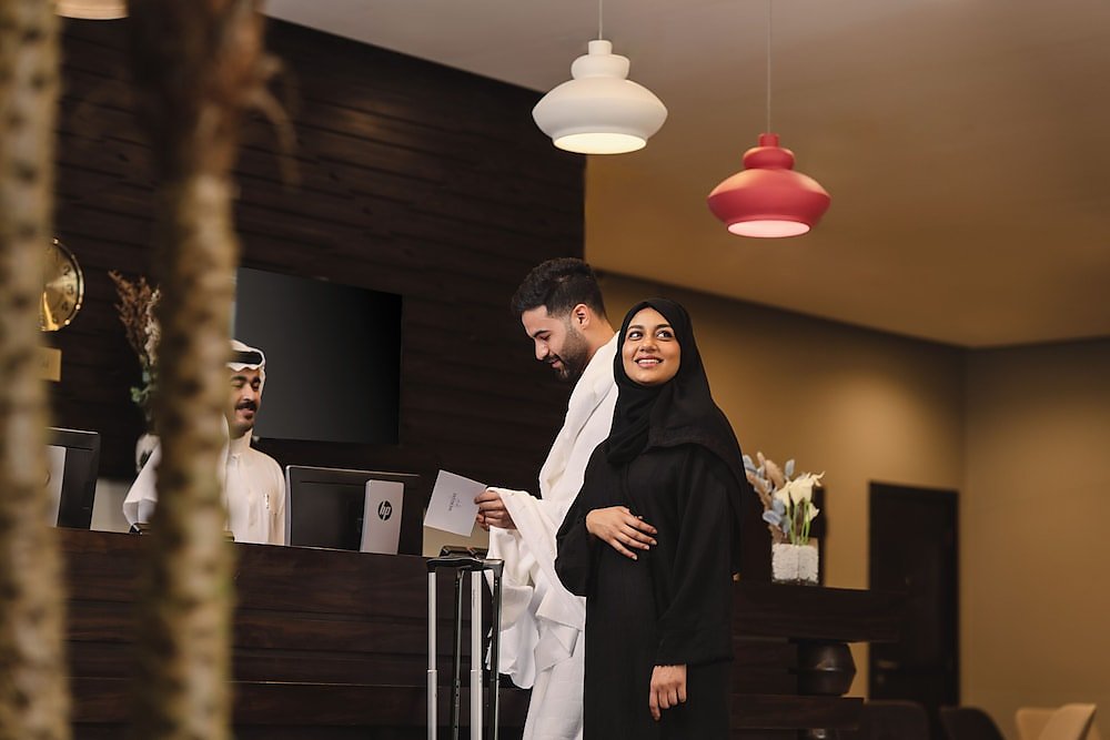 Mercure Makkah Aziziah