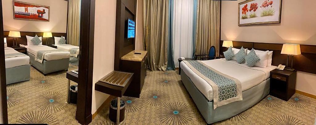 Afraa Hotel Al Aziziya