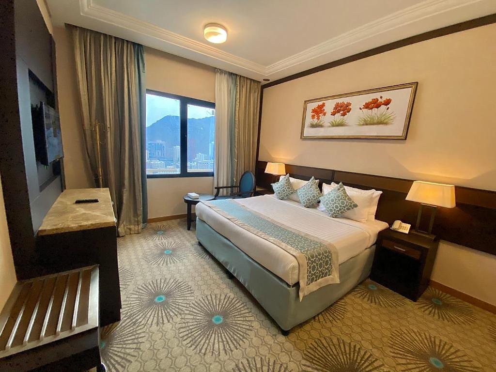 Afraa Hotel Al Aziziya