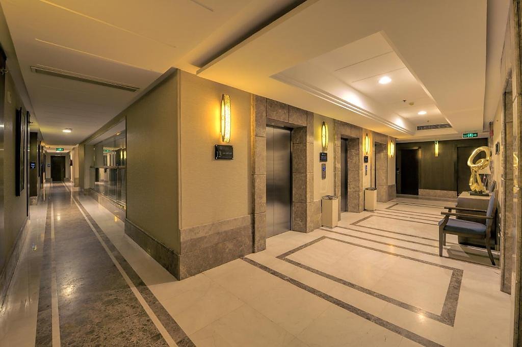 Afraa Hotel Al Aziziya