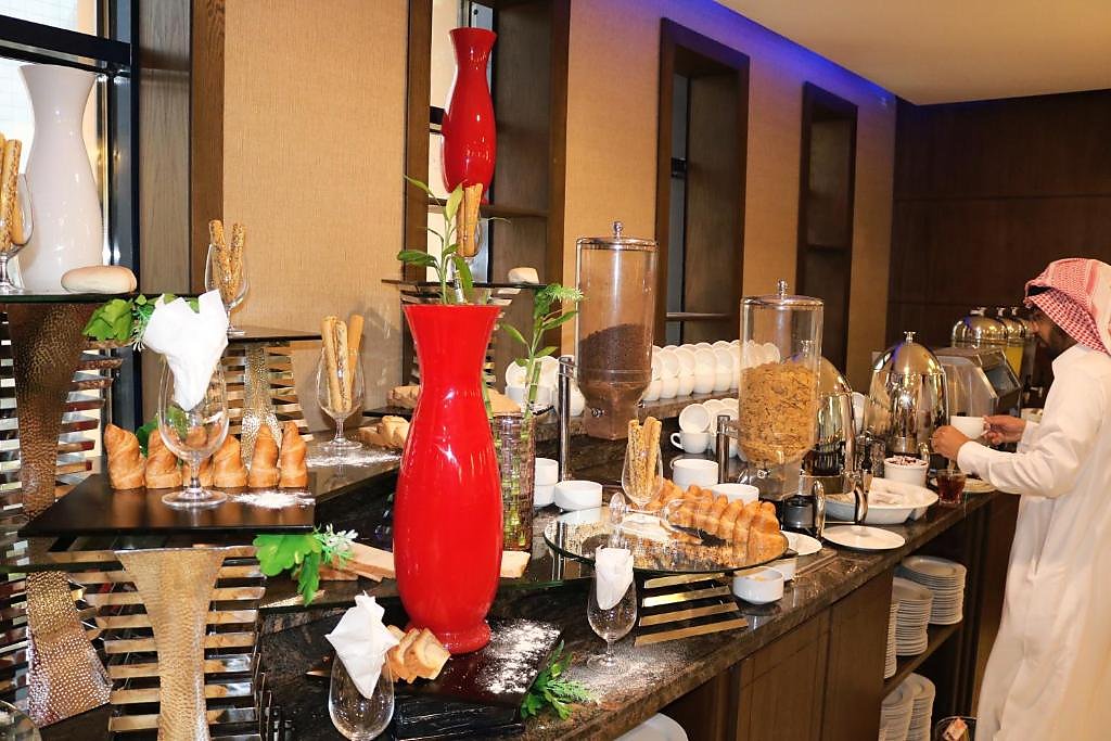 Afraa Hotel Al Aziziya