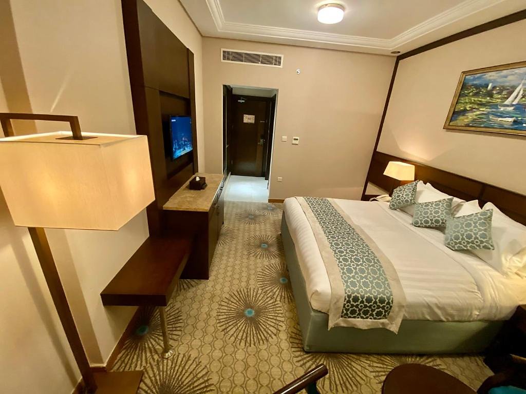 Afraa Hotel Al Aziziya
