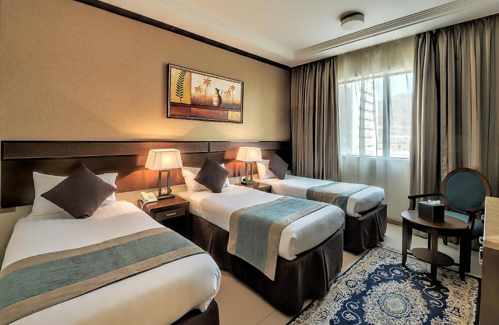 Afraa Hotel Al Aziziya