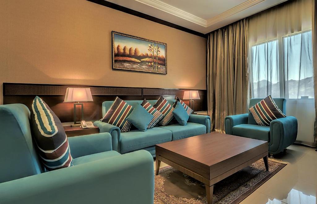 Afraa Hotel Al Aziziya