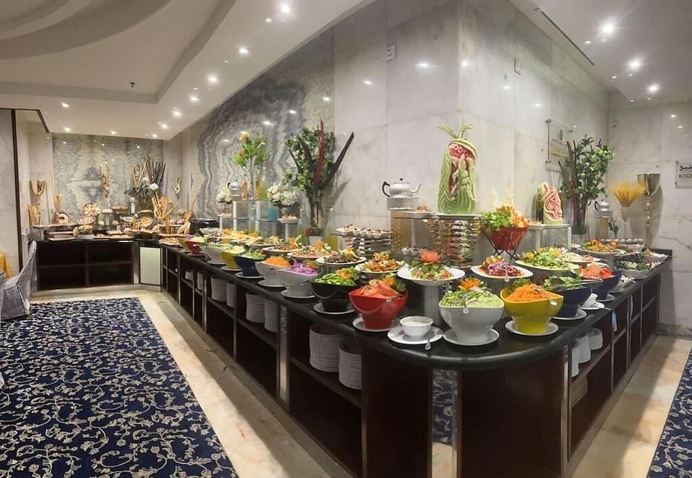 Maysan Al Mashaer Hotel