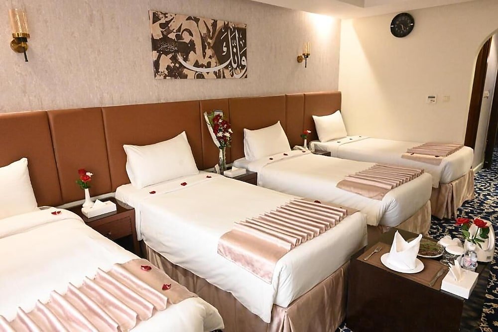 Maysan Al Mashaer Hotel