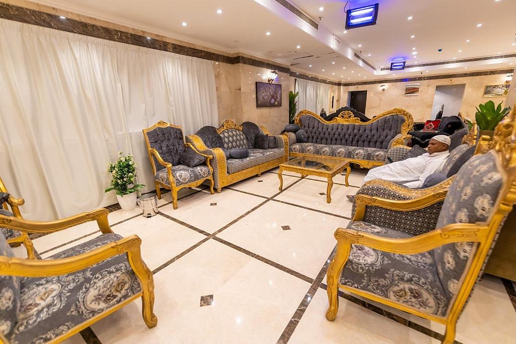 Safeer Almisk Hotel