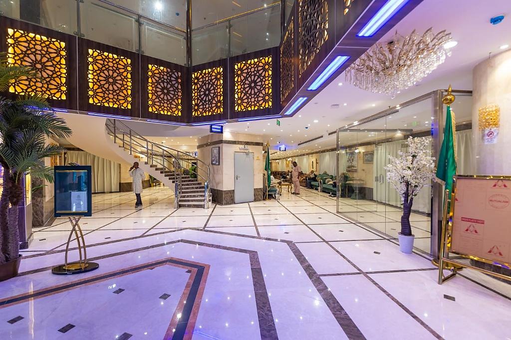 Safeer Almisk Hotel