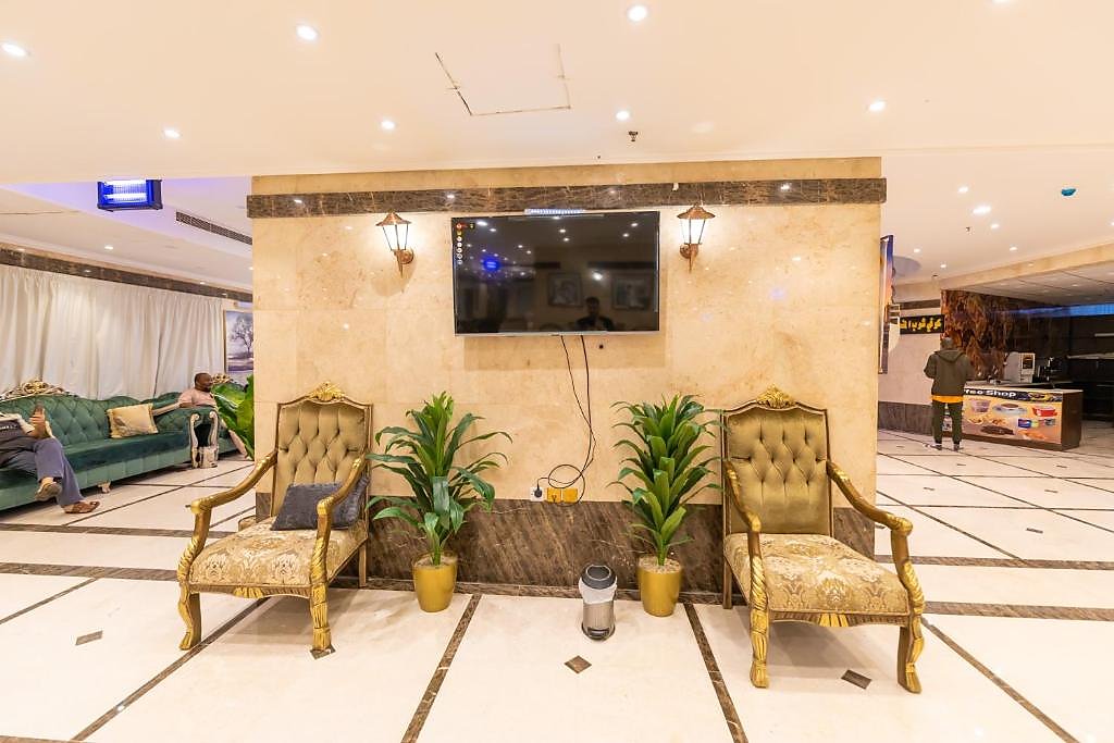 Safeer Almisk Hotel