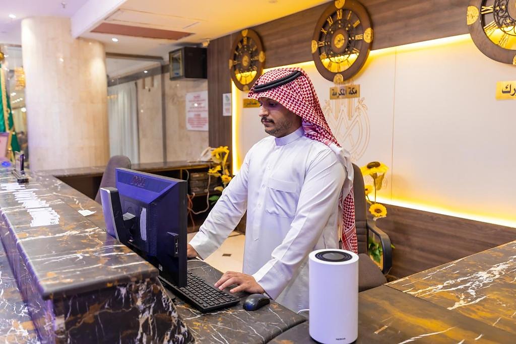Safeer Almisk Hotel