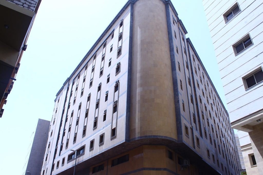 Safeer Almisk Hotel