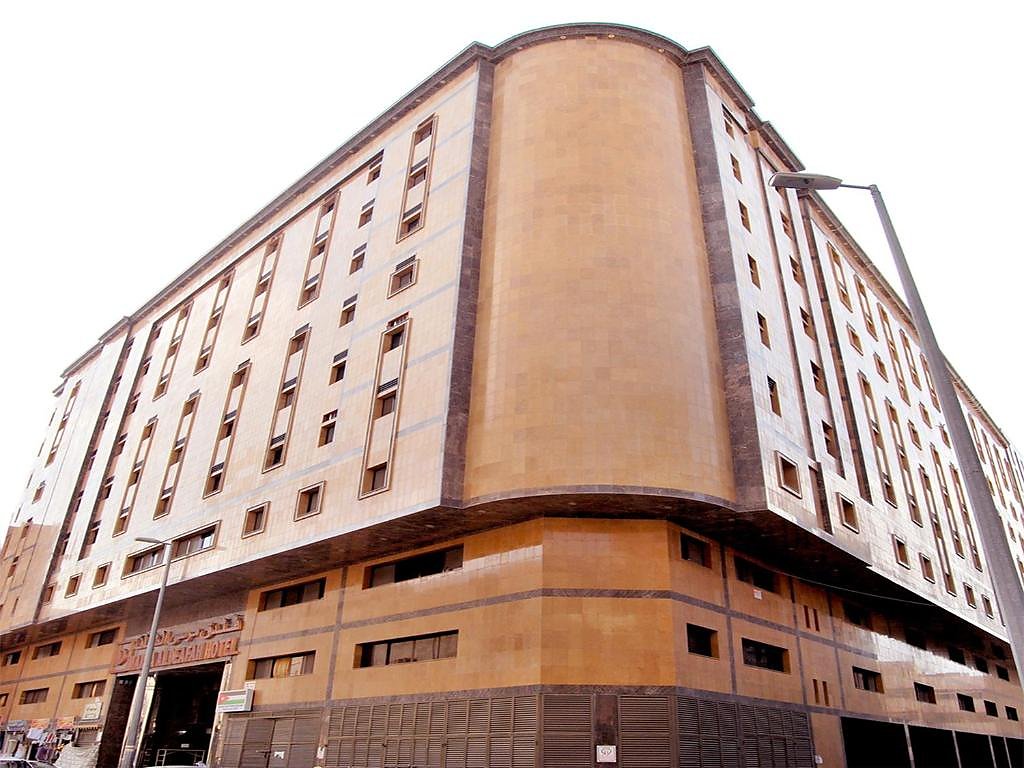 Safeer Almisk Hotel