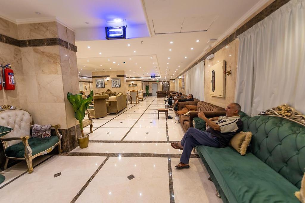 Safeer Almisk Hotel