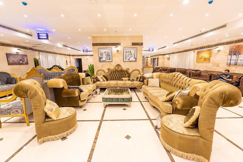 Safeer Almisk Hotel