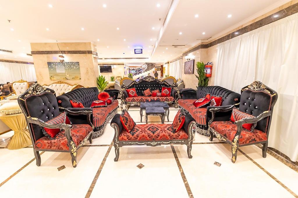 Safeer Almisk Hotel