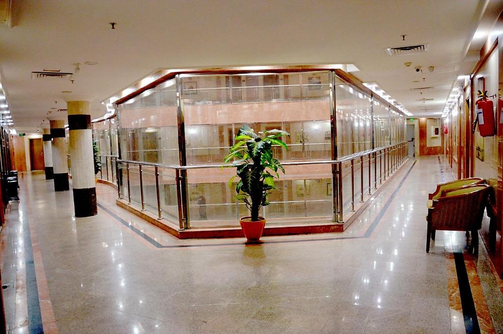 Safeer Almisk Hotel