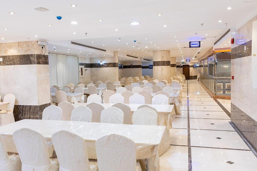 Safeer Almisk Hotel