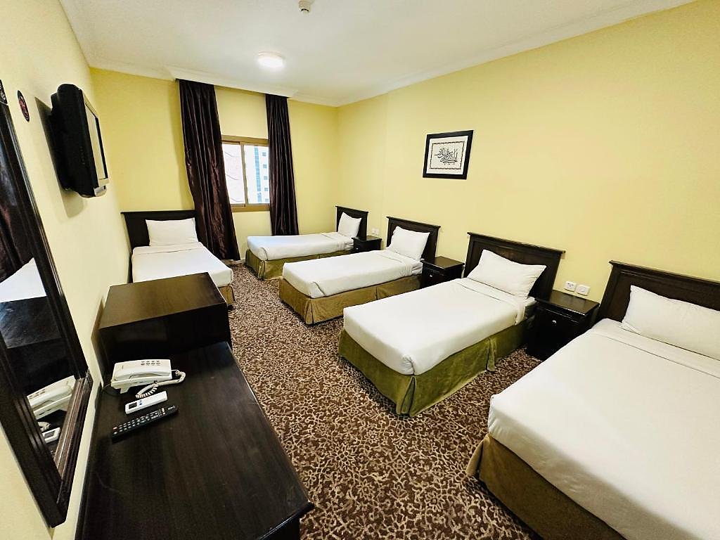 Nada Al Majd Hotel