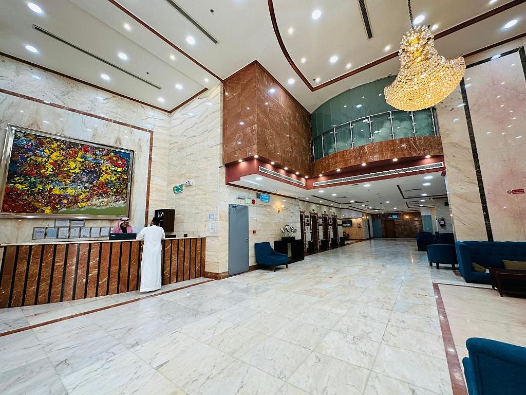 Nada Al Majd Hotel
