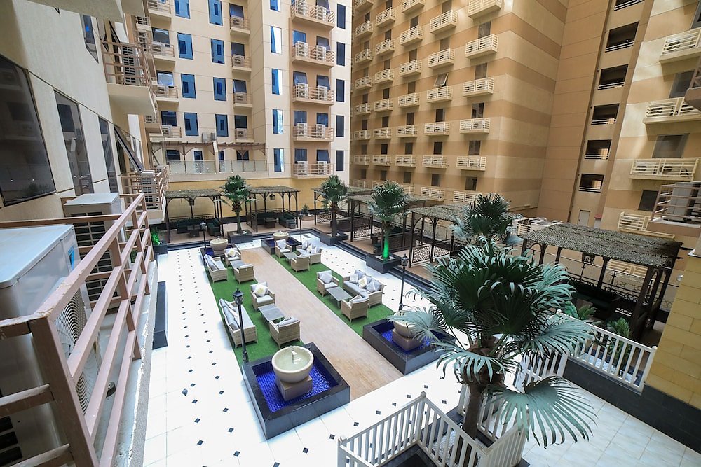TIME Ruba Hotel & Suites