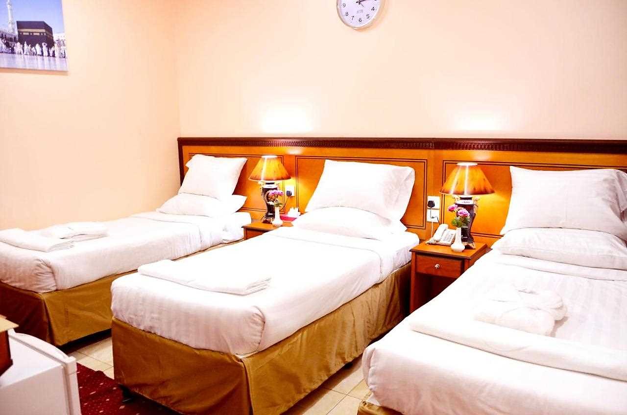 Nada Al Deafah Hotel