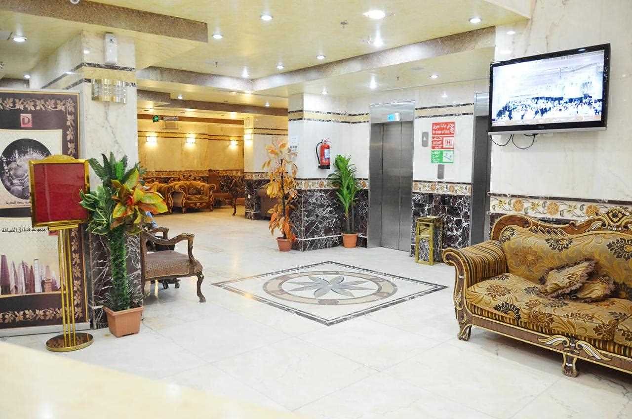 Nada Al Deafah Hotel
