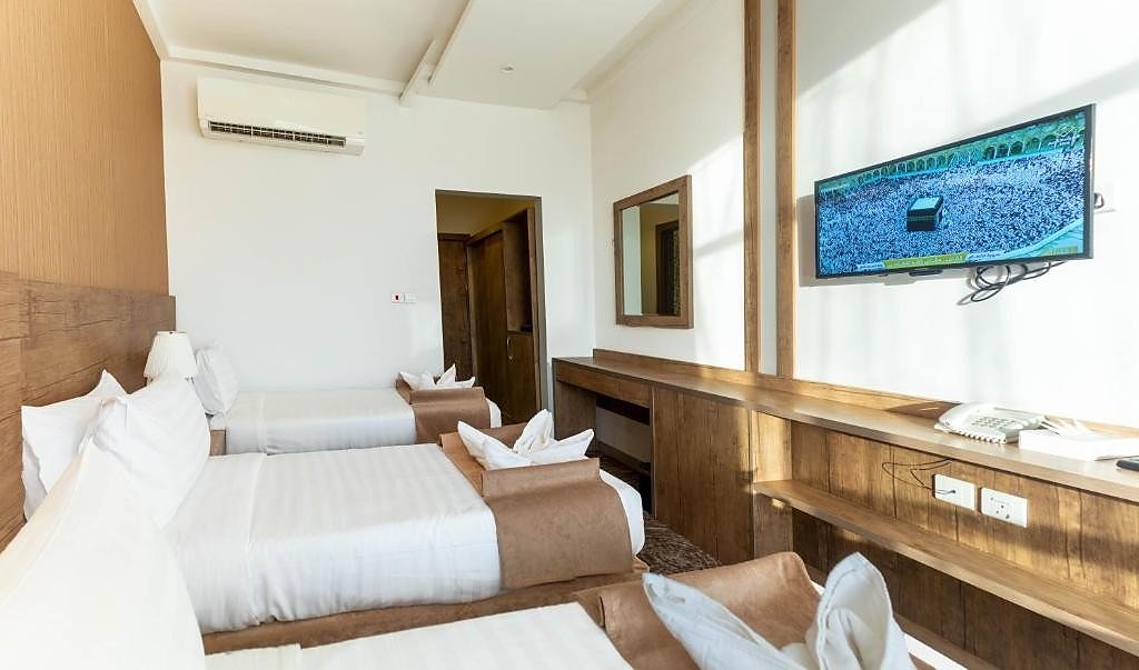 Osturat Emaar Hotel