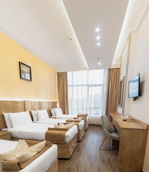 Osturat Emaar Hotel