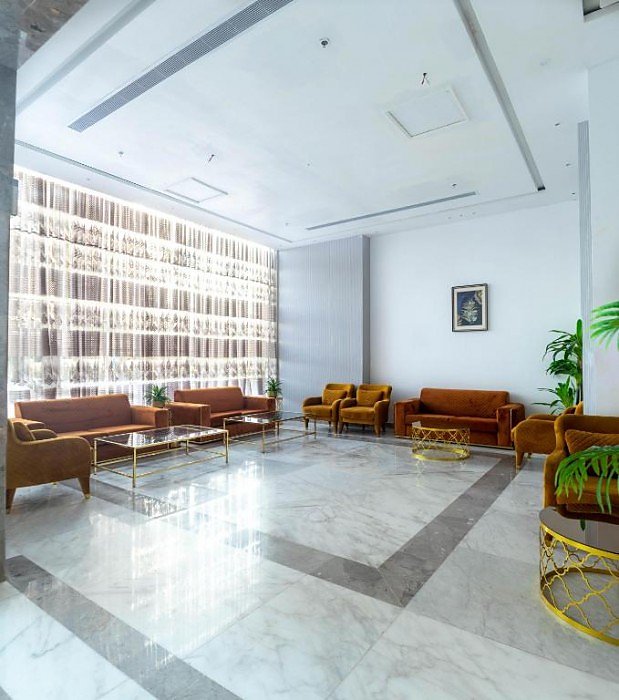 Osturat Emaar Hotel