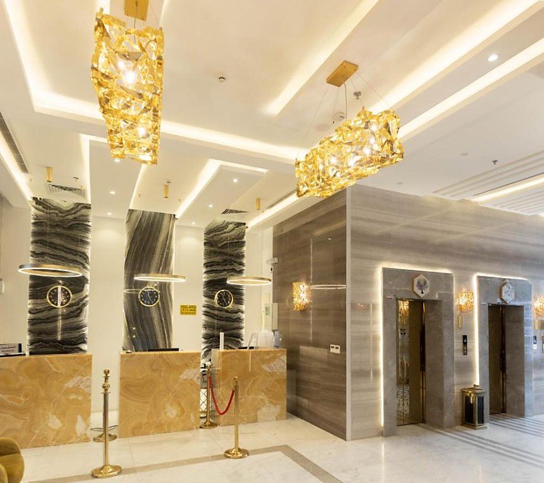 Osturat Emaar Hotel