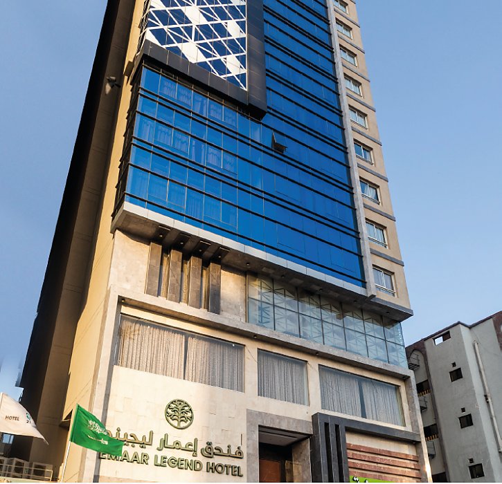 Osturat Emaar Hotel