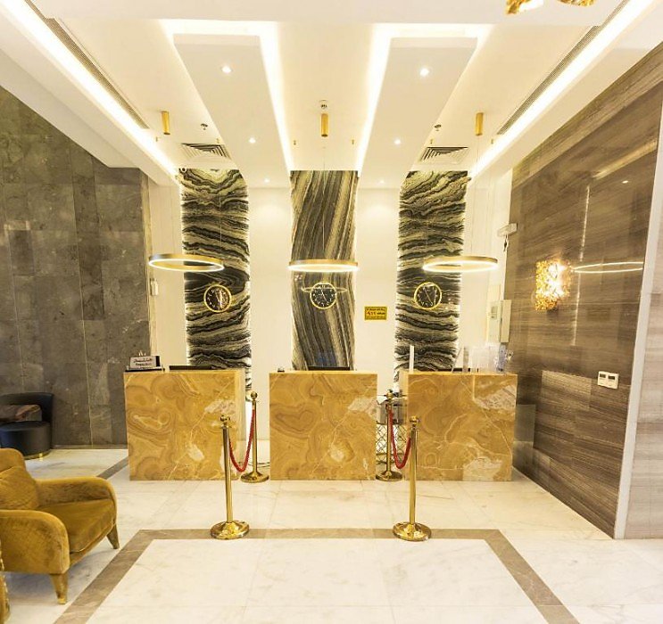 Osturat Emaar Hotel