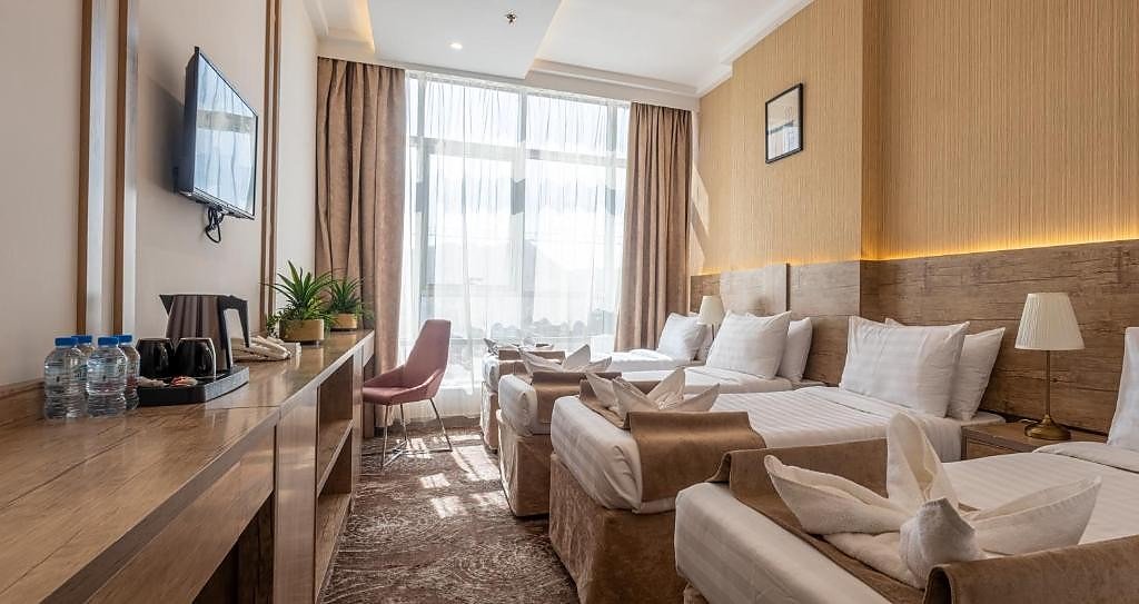 Osturat Emaar Hotel