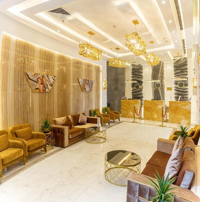 Osturat Emaar Hotel