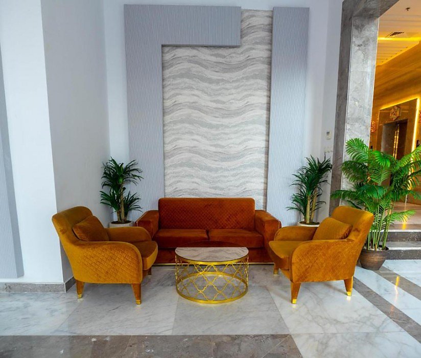 Osturat Emaar Hotel
