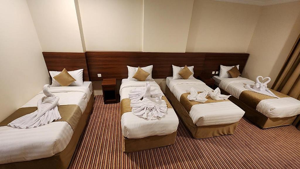 Abraj Almisk Hotel
