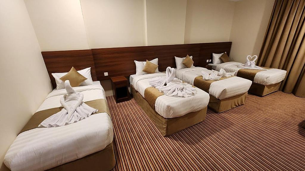 Abraj Almisk Hotel