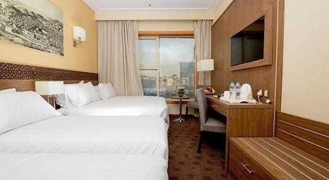 Manarat Gaza Hotel - Al Haram Tower