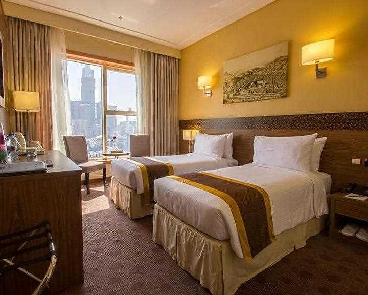 Manarat Gaza Hotel - Al Haram Tower
