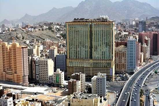 Manarat Gaza Hotel - Al Haram Tower