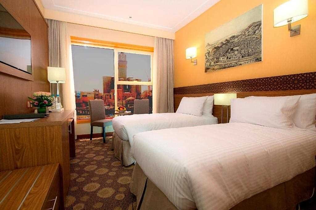 Manarat Gaza Hotel - Al Haram Tower